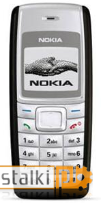 Nokia 1112 – instrukcja obsługi